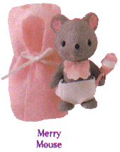 Baby Merry Figure