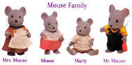 Mouse Family