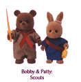 Bobby and Patty: Scouts